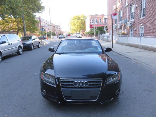 used 2012 Audi A5 car, priced at $8,598