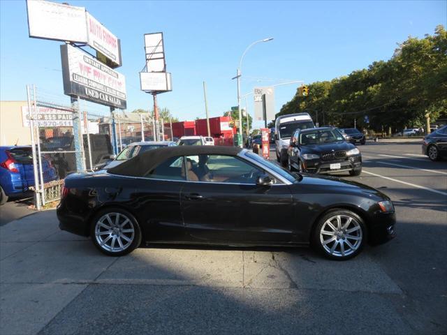 used 2012 Audi A5 car, priced at $8,598