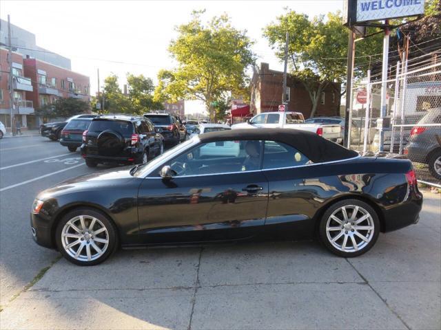 used 2012 Audi A5 car, priced at $8,598