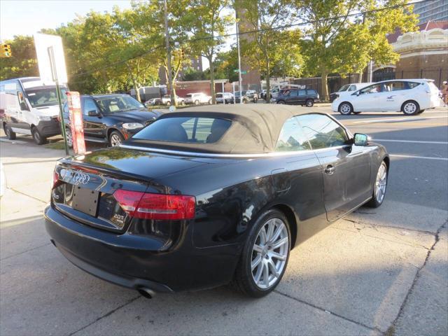 used 2012 Audi A5 car, priced at $8,598