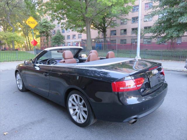 used 2012 Audi A5 car, priced at $8,598