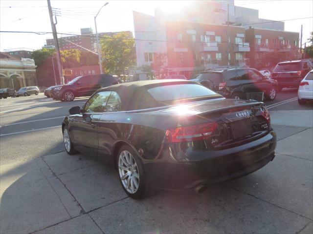 used 2012 Audi A5 car, priced at $8,598