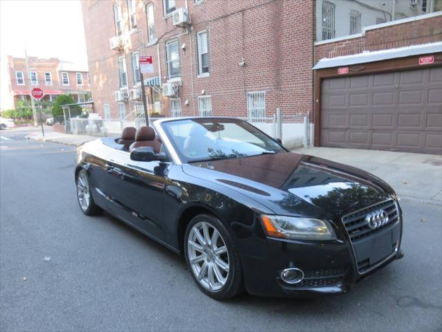 used 2012 Audi A5 car, priced at $8,598