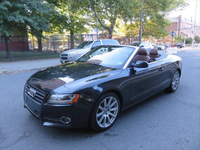 used 2012 Audi A5 car, priced at $8,598