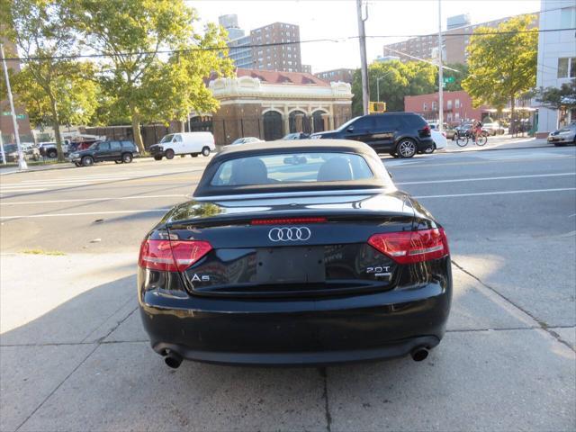 used 2012 Audi A5 car, priced at $8,598