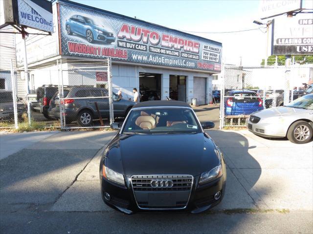 used 2012 Audi A5 car, priced at $8,598