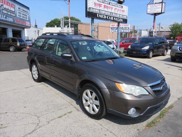 used 2008 Subaru Outback car, priced at $7,695