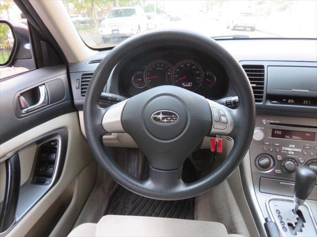 used 2008 Subaru Outback car, priced at $7,695