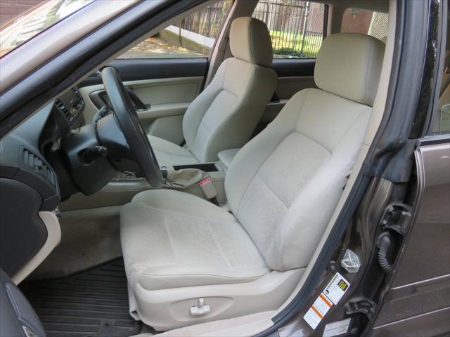 used 2008 Subaru Outback car, priced at $7,695