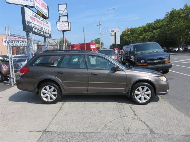 used 2008 Subaru Outback car, priced at $7,695