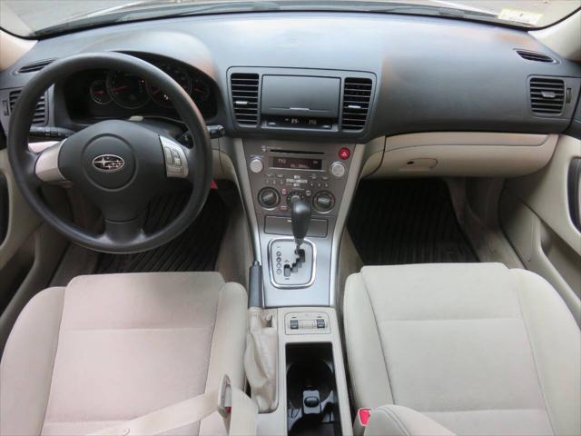 used 2008 Subaru Outback car, priced at $7,695