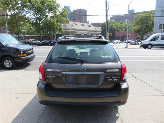 used 2008 Subaru Outback car, priced at $7,695