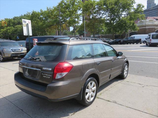 used 2008 Subaru Outback car, priced at $7,695