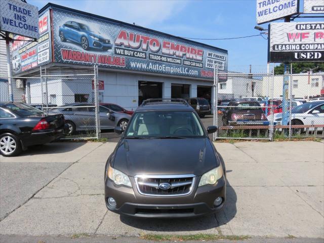 used 2008 Subaru Outback car, priced at $7,695