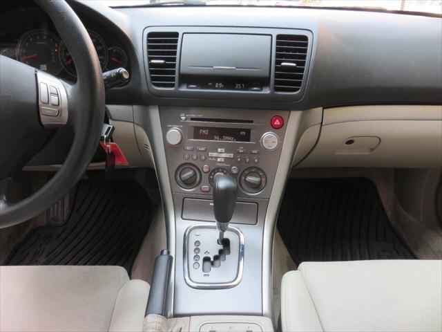 used 2008 Subaru Outback car, priced at $7,695