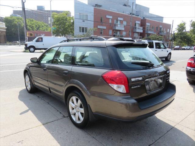 used 2008 Subaru Outback car, priced at $7,695