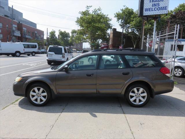 used 2008 Subaru Outback car, priced at $7,695