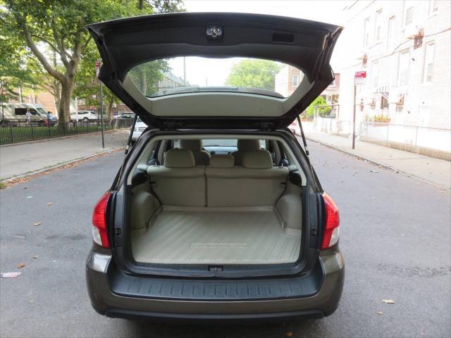 used 2008 Subaru Outback car, priced at $7,695