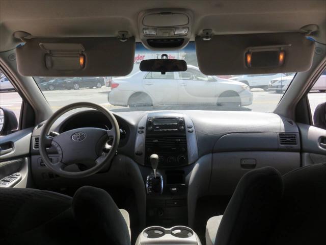used 2006 Toyota Sienna car, priced at $5,995
