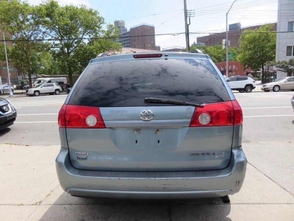 used 2006 Toyota Sienna car, priced at $4,995