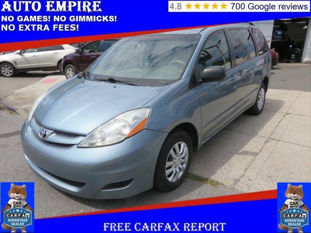 used 2006 Toyota Sienna car, priced at $5,995