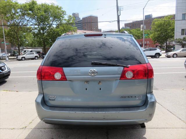 used 2006 Toyota Sienna car, priced at $5,995