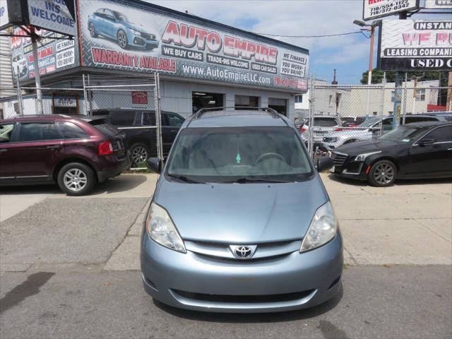 used 2006 Toyota Sienna car, priced at $5,995