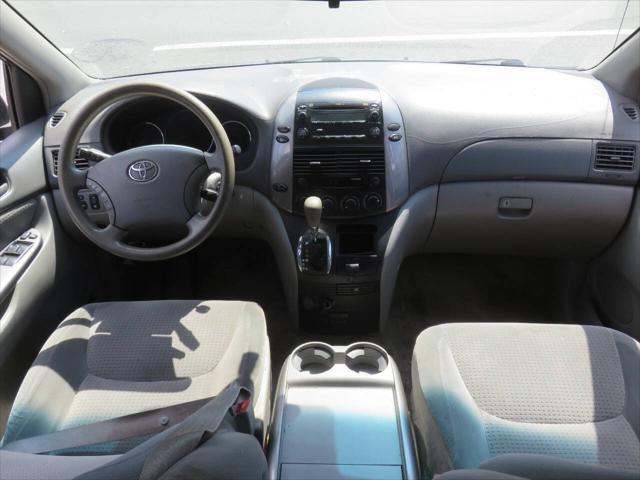 used 2006 Toyota Sienna car, priced at $5,995