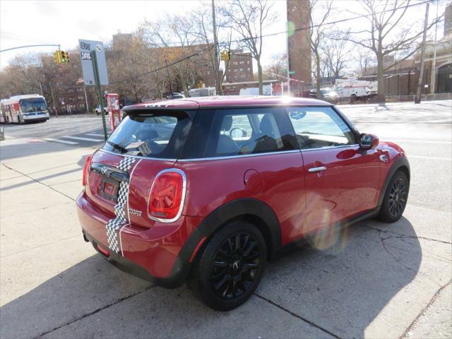 used 2018 MINI Hardtop car, priced at $9,998