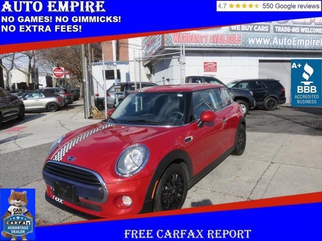 used 2018 MINI Hardtop car, priced at $9,695