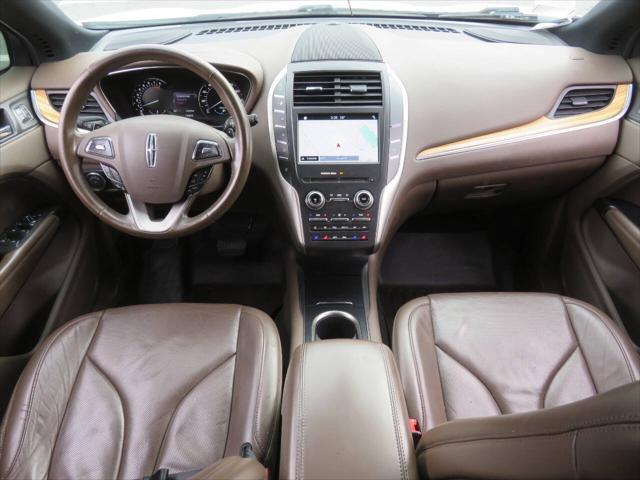 used 2016 Lincoln MKC car, priced at $9,595