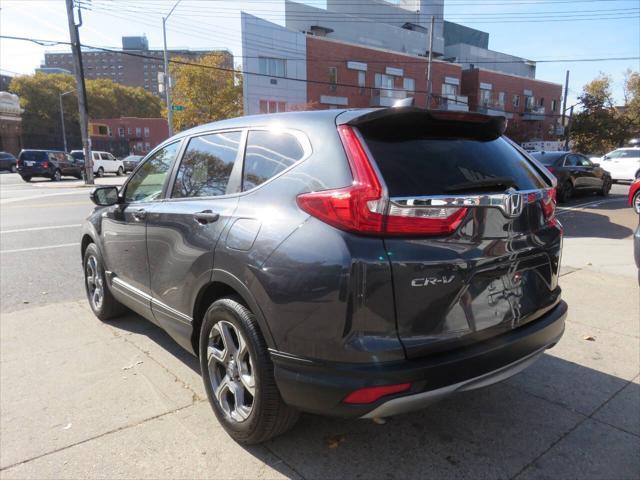 used 2017 Honda CR-V car, priced at $13,598