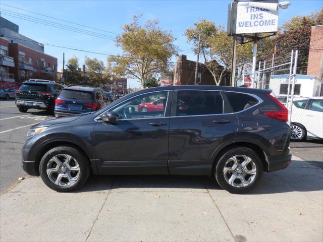 used 2017 Honda CR-V car, priced at $13,598