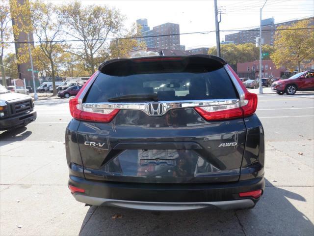 used 2017 Honda CR-V car, priced at $13,598