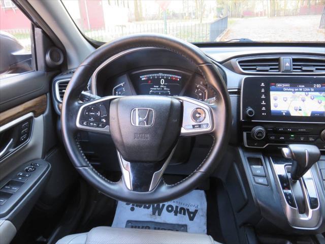 used 2017 Honda CR-V car, priced at $13,598