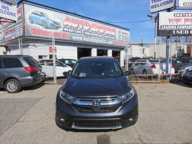 used 2017 Honda CR-V car, priced at $13,598