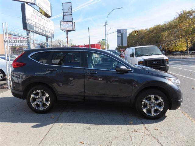 used 2017 Honda CR-V car, priced at $13,598