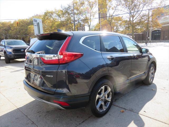 used 2017 Honda CR-V car, priced at $13,598