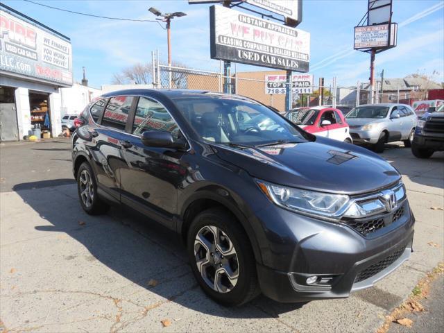 used 2017 Honda CR-V car, priced at $13,598