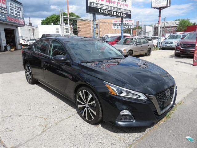 used 2020 Nissan Altima car, priced at $15,998