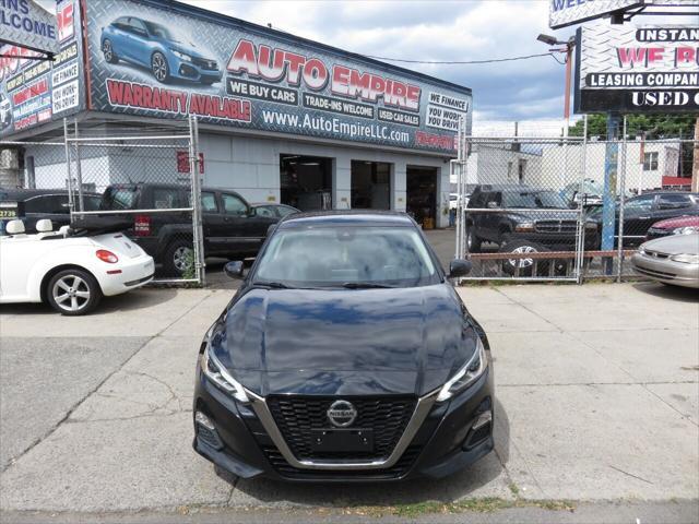 used 2020 Nissan Altima car, priced at $15,998