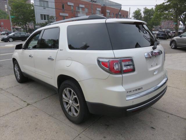 used 2014 GMC Acadia car, priced at $11,998