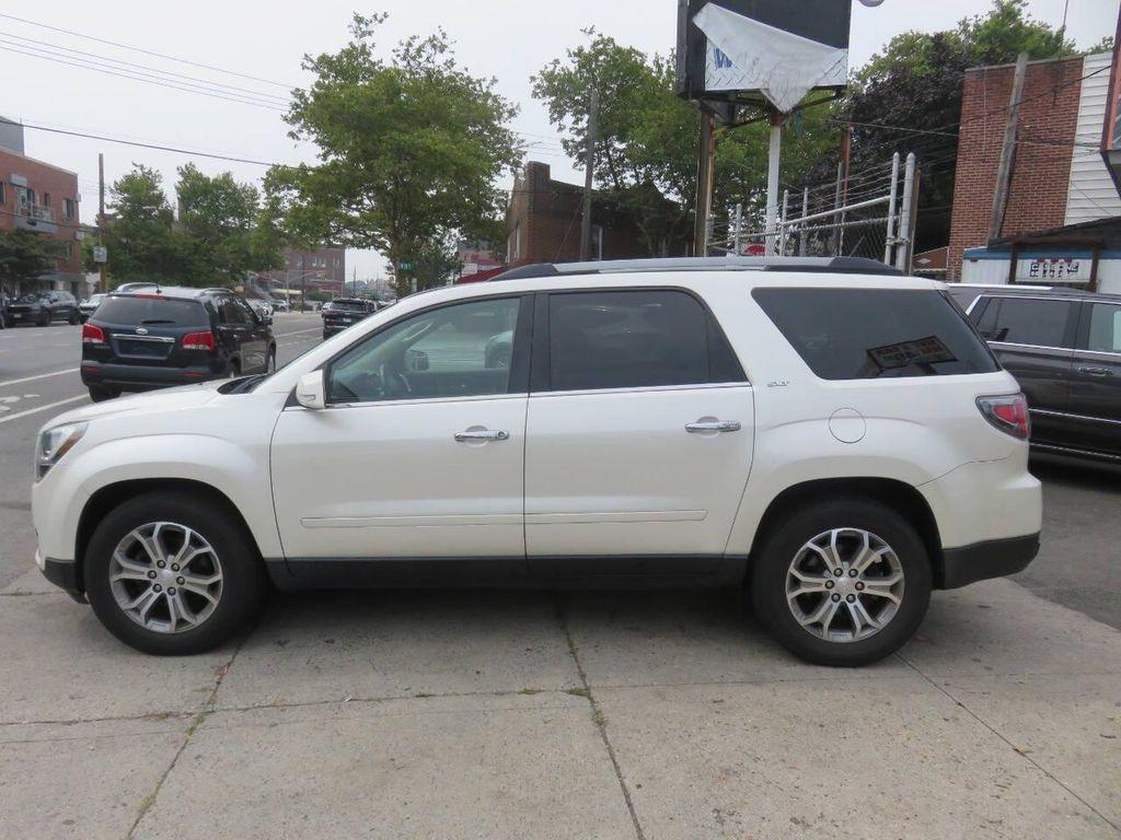 used 2014 GMC Acadia car, priced at $13,495