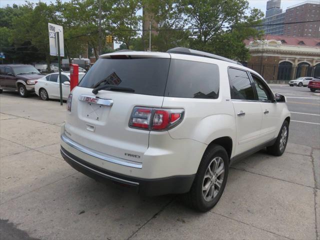 used 2014 GMC Acadia car, priced at $11,998