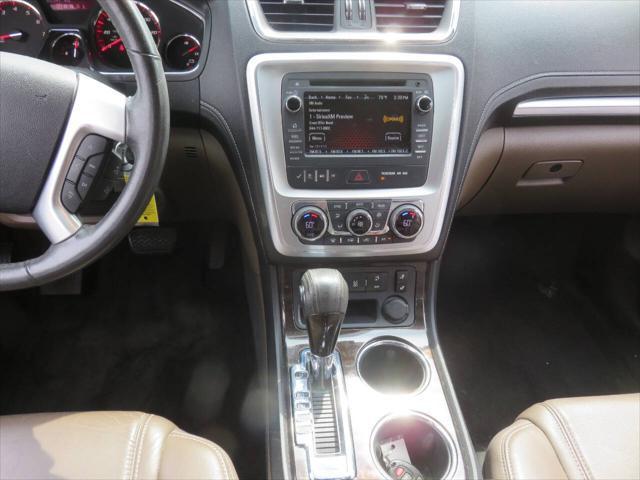 used 2014 GMC Acadia car, priced at $11,998