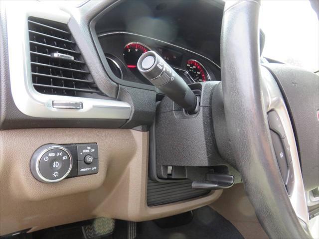 used 2014 GMC Acadia car, priced at $11,998