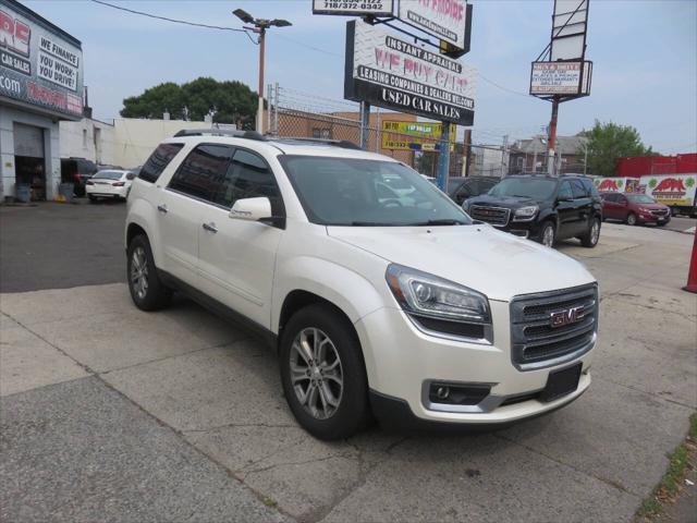 used 2014 GMC Acadia car, priced at $11,998