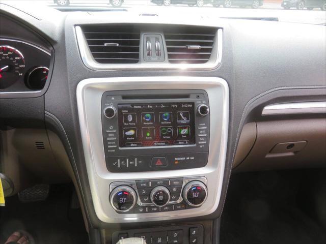 used 2014 GMC Acadia car, priced at $11,998