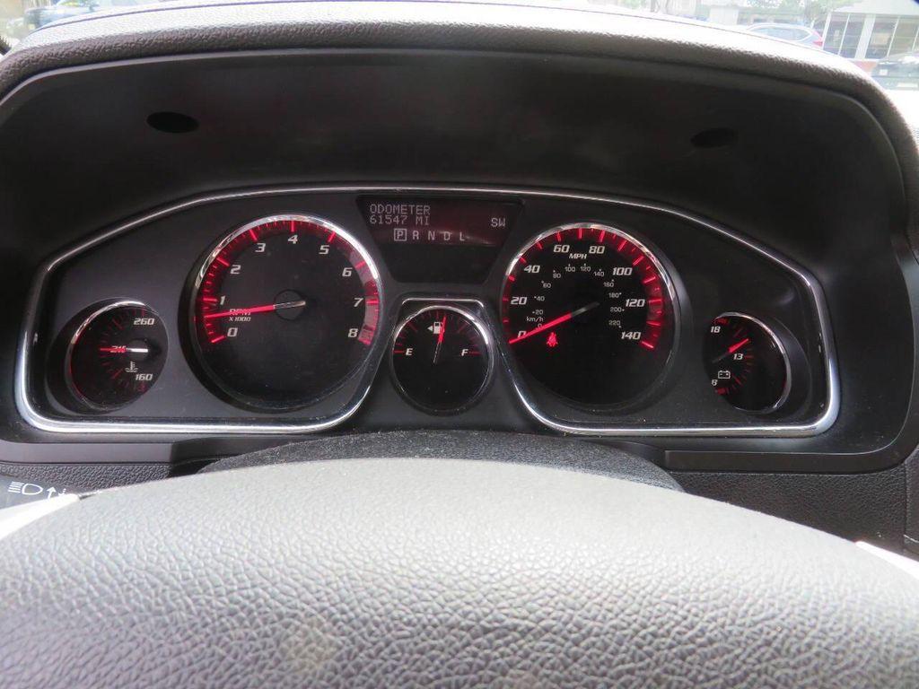 used 2014 GMC Acadia car, priced at $13,495