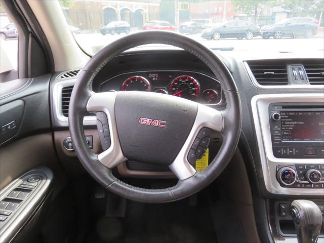 used 2014 GMC Acadia car, priced at $11,998